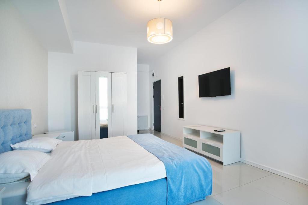 Beach Rooms Roberta Mamaia Buitenkant foto