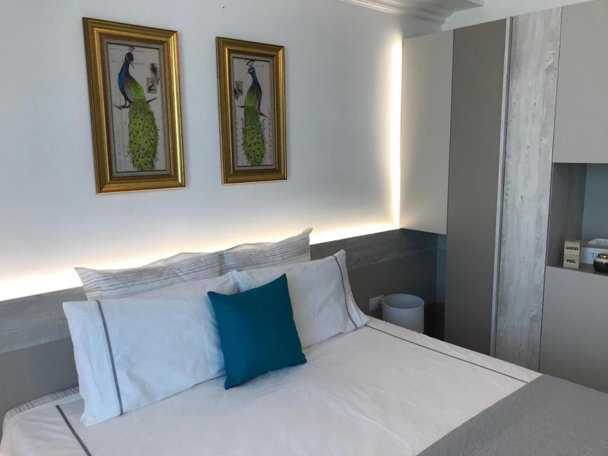 Beach Rooms Roberta Mamaia Buitenkant foto