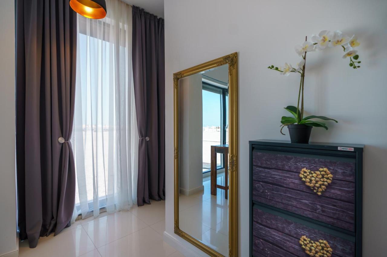 Beach Rooms Roberta Mamaia Buitenkant foto
