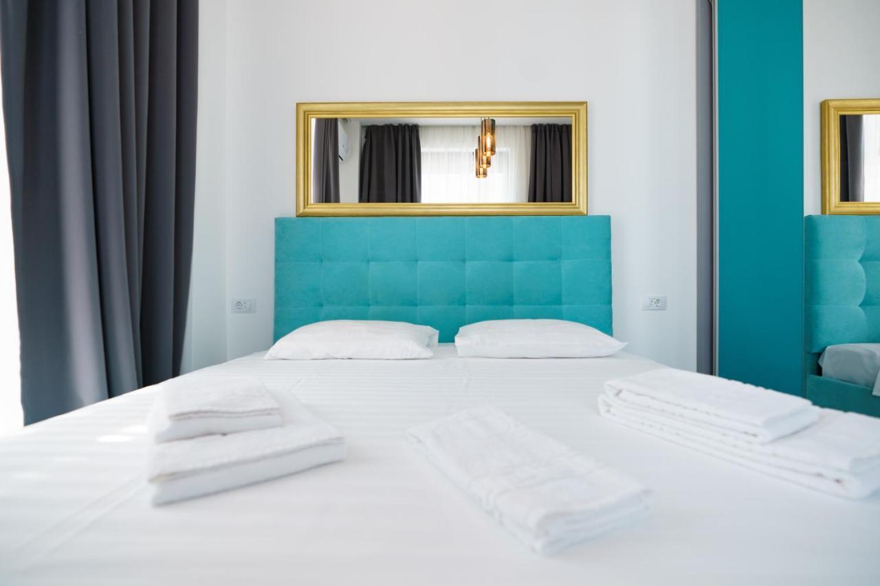 Beach Rooms Roberta Mamaia Buitenkant foto