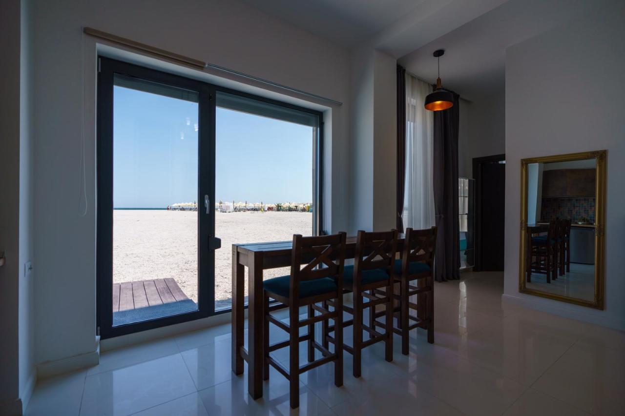 Beach Rooms Roberta Mamaia Buitenkant foto