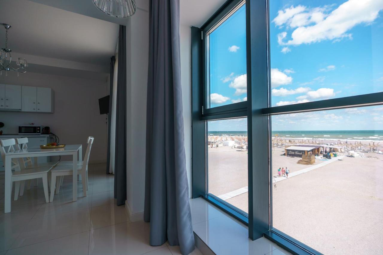 Beach Rooms Roberta Mamaia Buitenkant foto