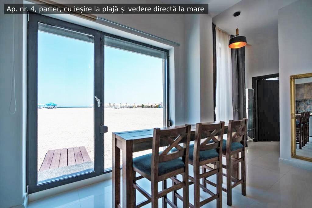 Beach Rooms Roberta Mamaia Buitenkant foto