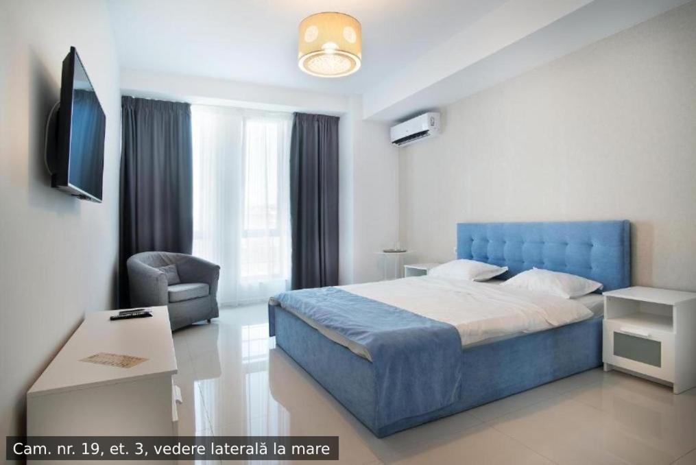 Beach Rooms Roberta Mamaia Kamer foto