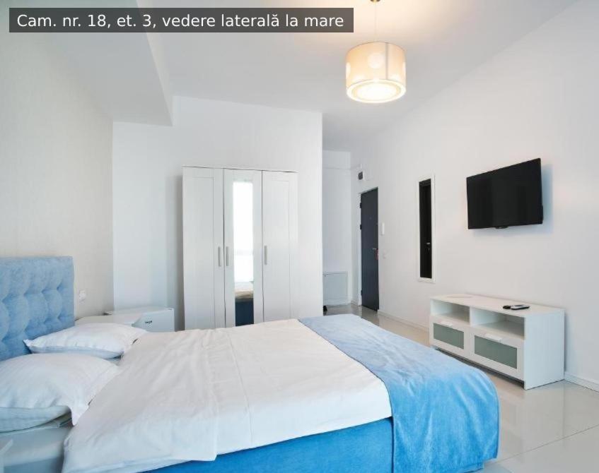 Beach Rooms Roberta Mamaia Kamer foto