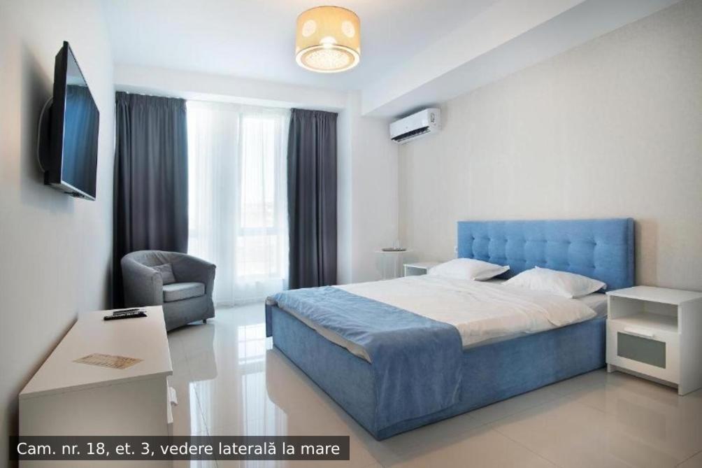 Beach Rooms Roberta Mamaia Kamer foto