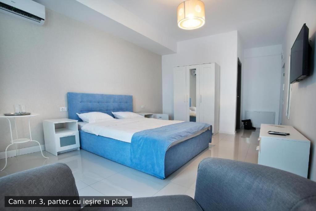 Beach Rooms Roberta Mamaia Kamer foto