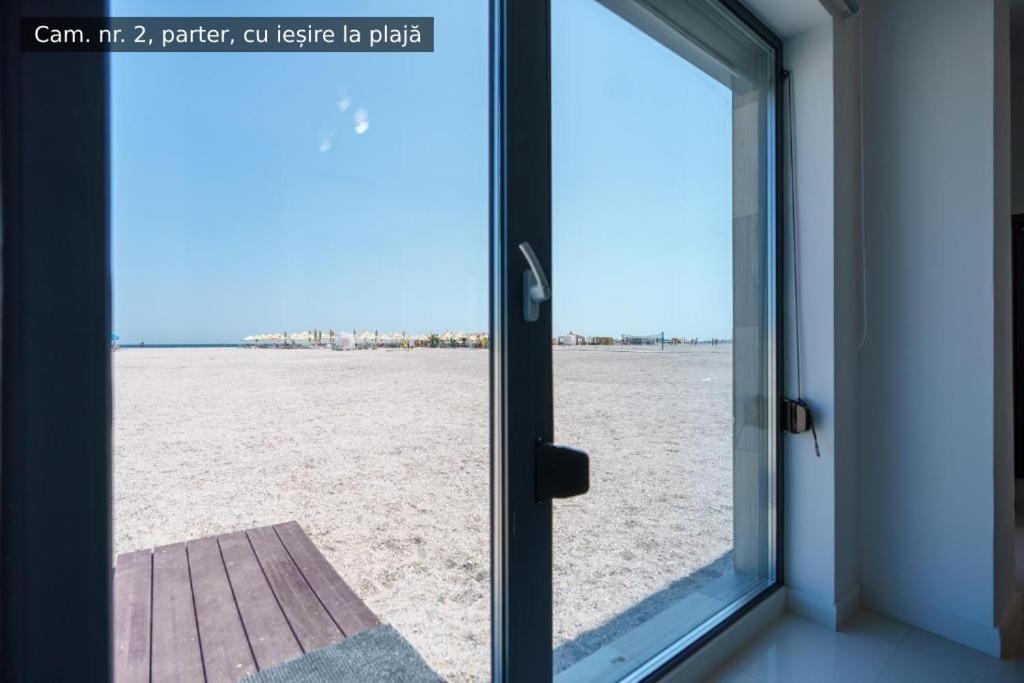 Beach Rooms Roberta Mamaia Kamer foto
