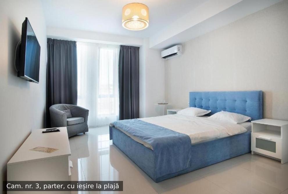 Beach Rooms Roberta Mamaia Kamer foto