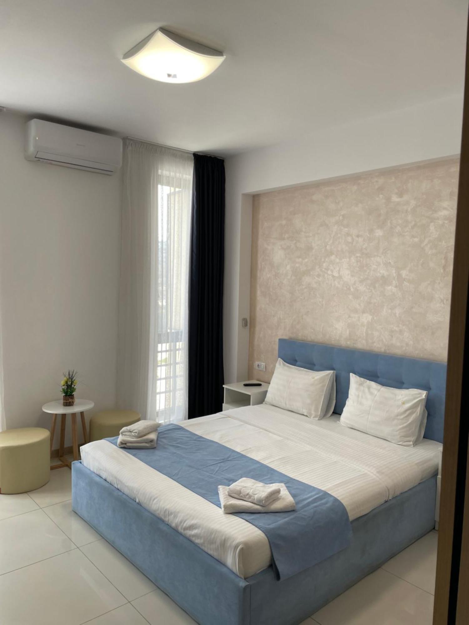 Beach Rooms Roberta Mamaia Buitenkant foto
