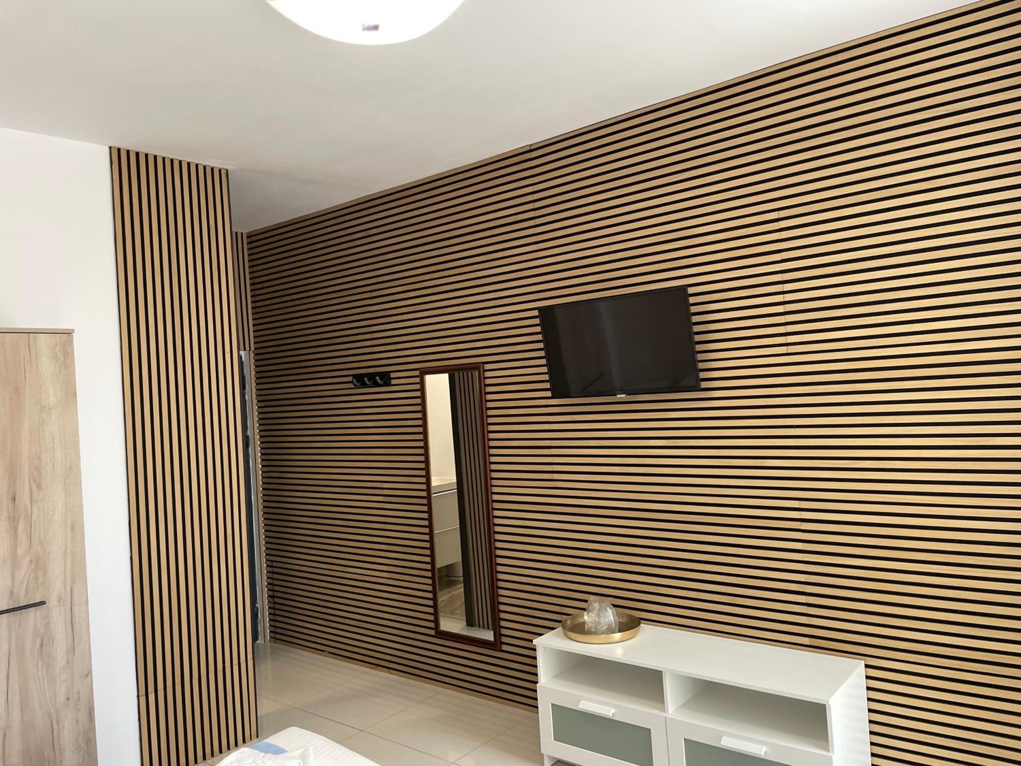 Beach Rooms Roberta Mamaia Buitenkant foto